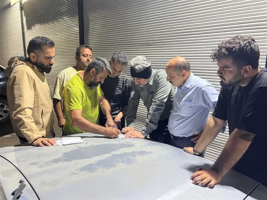 عملیات در ساعت صفر